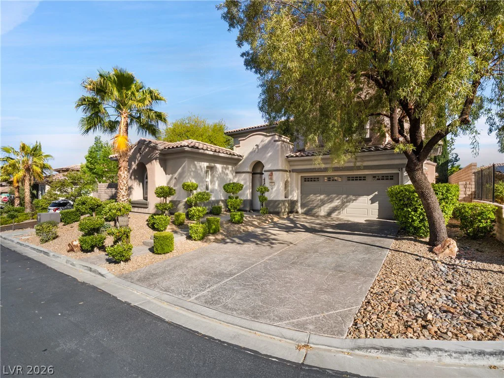 12113 El Portico, Las Vegas, NV 89138