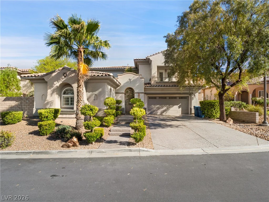 12113 El Portico, Las Vegas, NV 89138