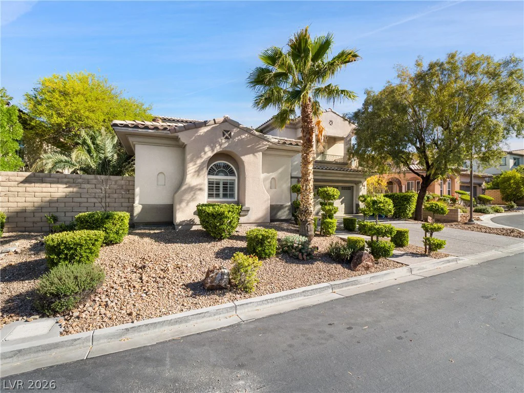 12113 El Portico, Las Vegas, NV 89138