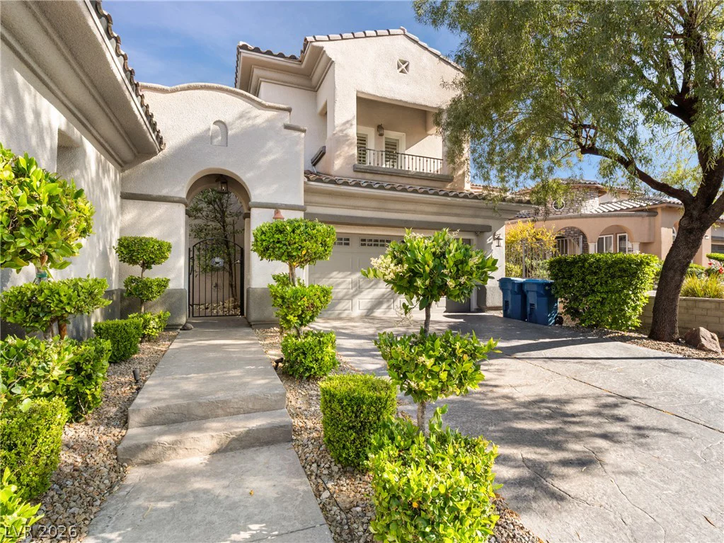 12113 El Portico, Las Vegas, NV 89138