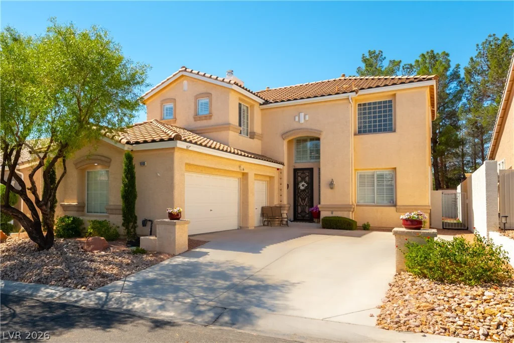 10105 Snow Crest, Las Vegas, NV 89134