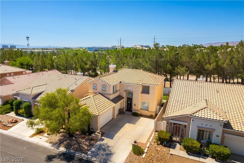 10105 Snow Crest, Las Vegas, NV 89134