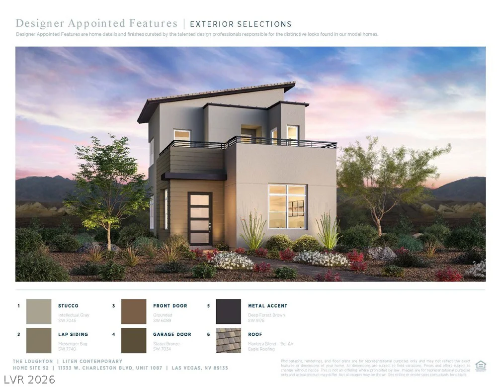 11333 Charleston, Las Vegas, NV 89135