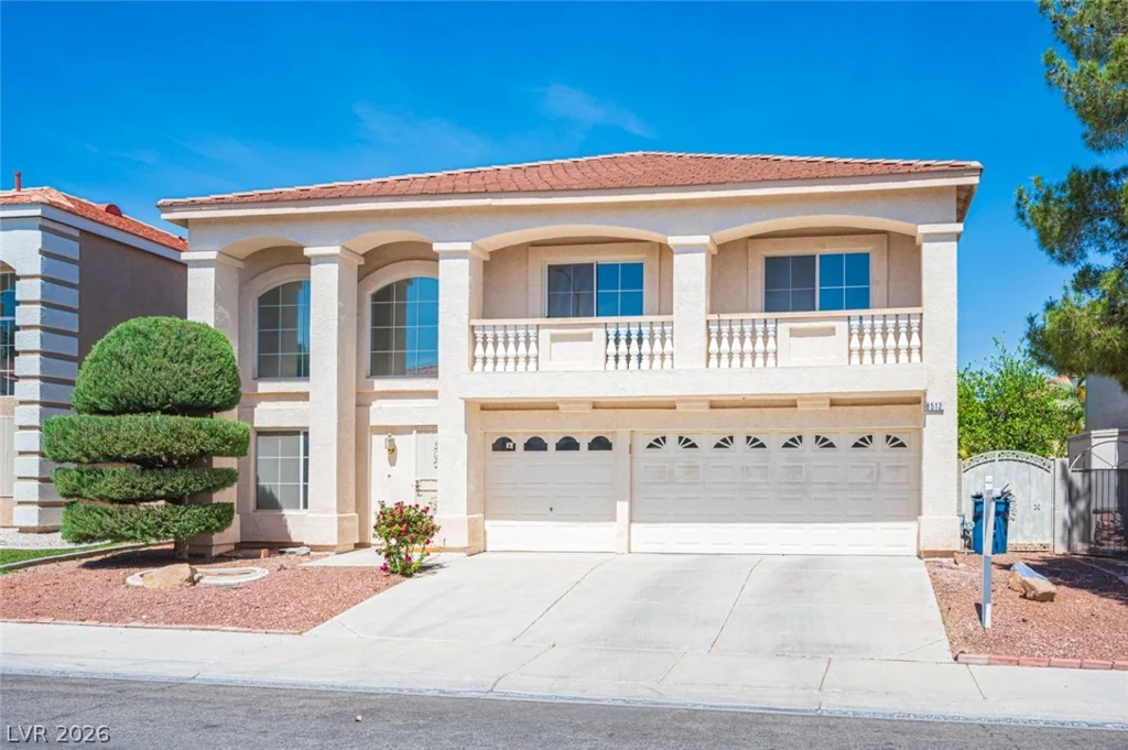 8512 Copper Ridge, Las Vegas, NV 89129