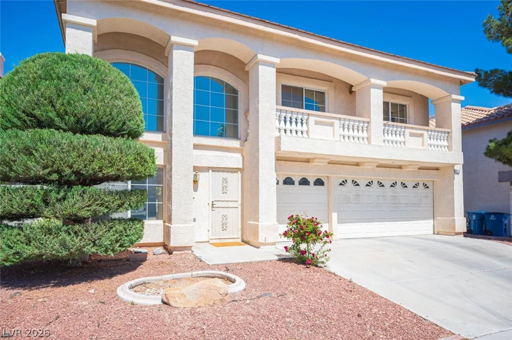 8512 Copper Ridge, Las Vegas, NV 89129