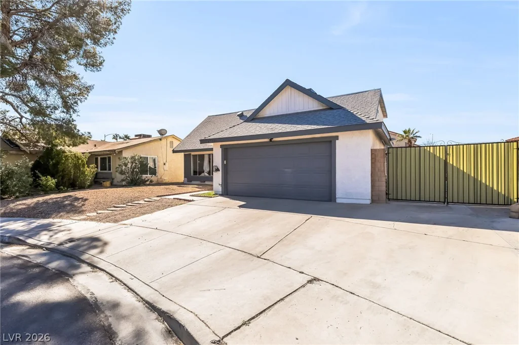 4733 Castle Rock, Las Vegas, NV 89147
