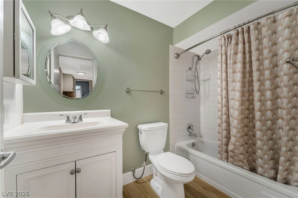 4733 Castle Rock, Las Vegas, NV 89147