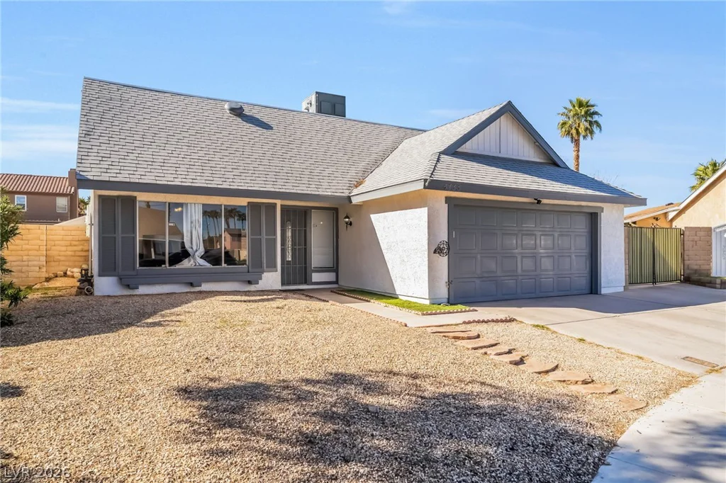 4733 Castle Rock, Las Vegas, NV 89147