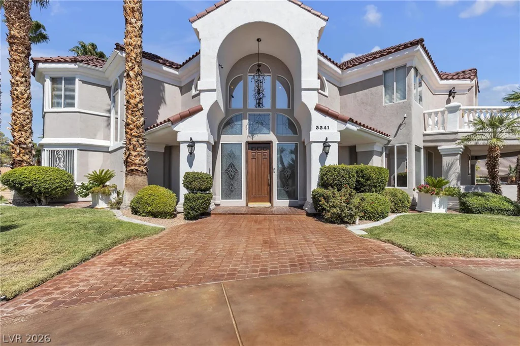 3341 Camino Gardens, Las Vegas, NV 89146
