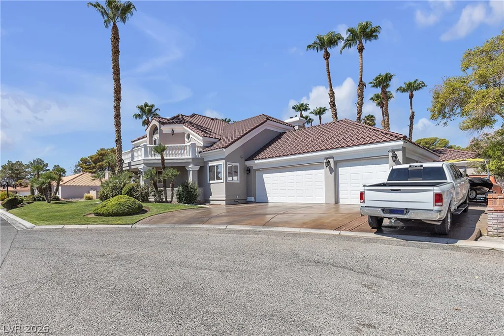 3341 Camino Gardens, Las Vegas, NV 89146