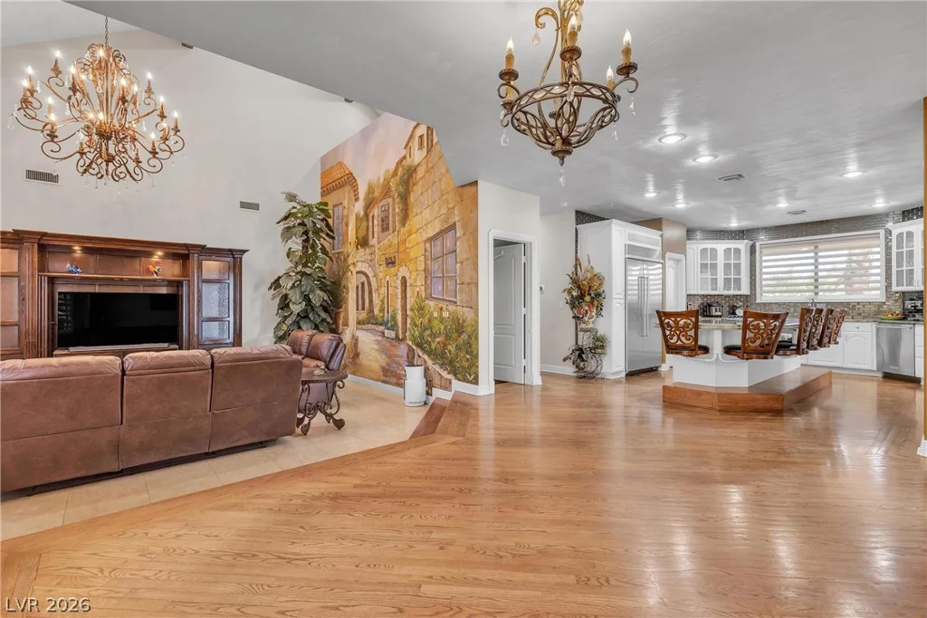 3341 Camino Gardens, Las Vegas, NV 89146