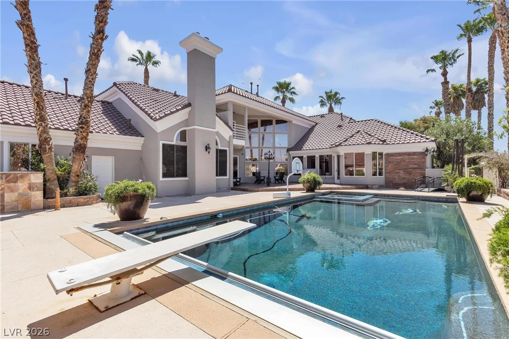 3341 Camino Gardens, Las Vegas, NV 89146