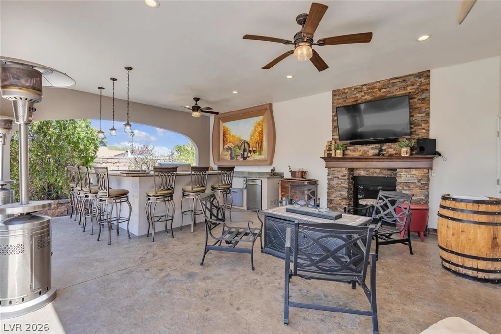 3341 Camino Gardens, Las Vegas, NV 89146