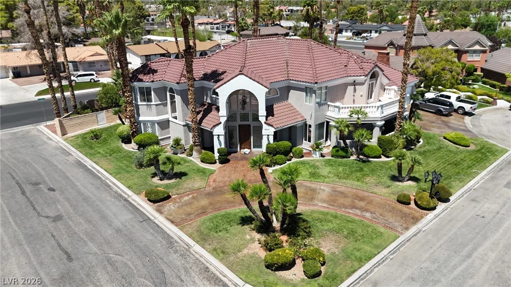 3341 Camino Gardens, Las Vegas, NV 89146