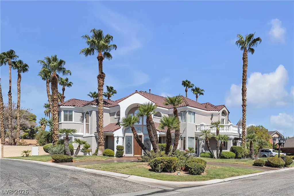3341 Camino Gardens, Las Vegas, NV 89146
