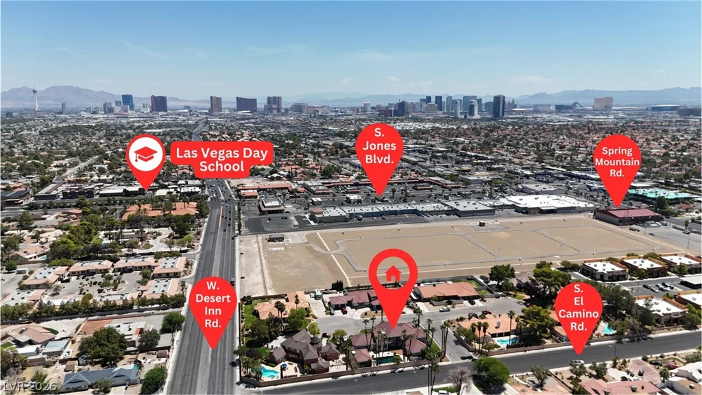 3341 Camino Gardens, Las Vegas, NV 89146