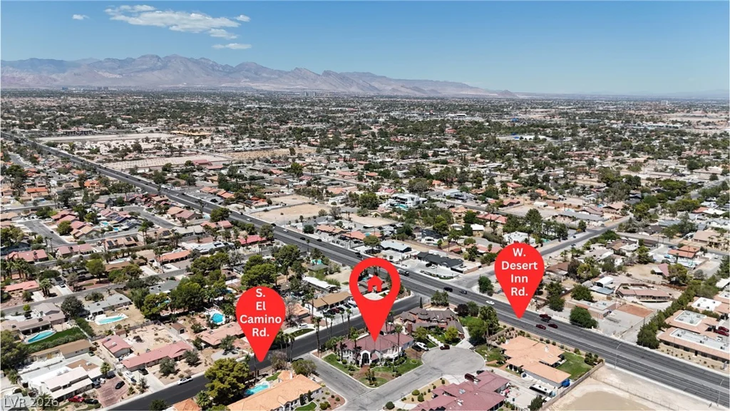 3341 Camino Gardens, Las Vegas, NV 89146