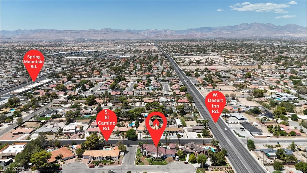 3341 Camino Gardens, Las Vegas, NV 89146