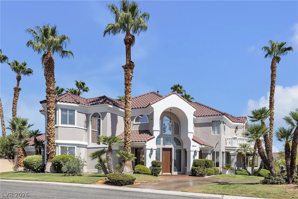 3341 Camino Gardens, Las Vegas, NV 89146