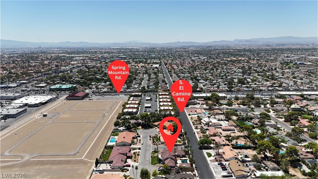 3341 Camino Gardens, Las Vegas, NV 89146