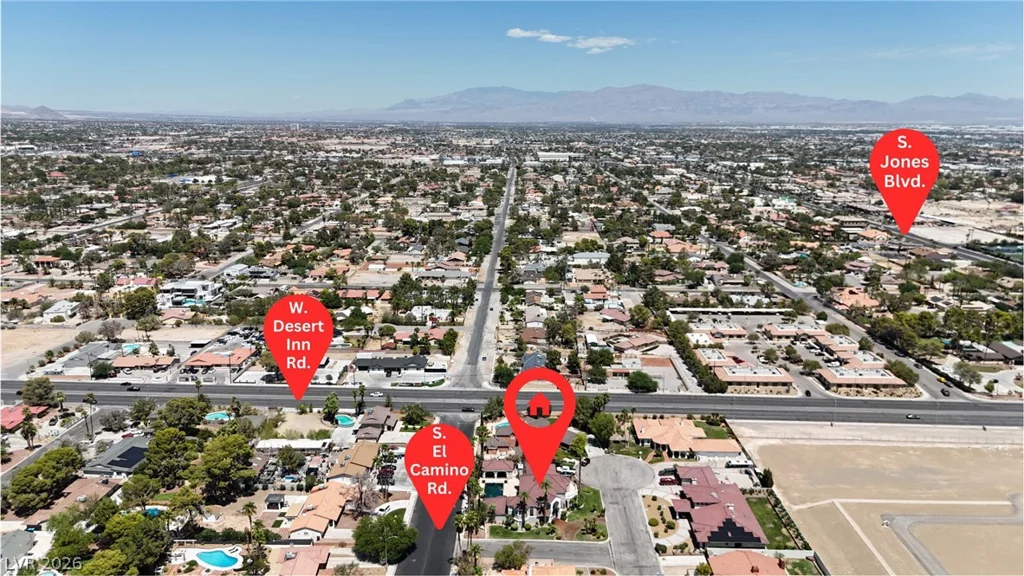 3341 Camino Gardens, Las Vegas, NV 89146