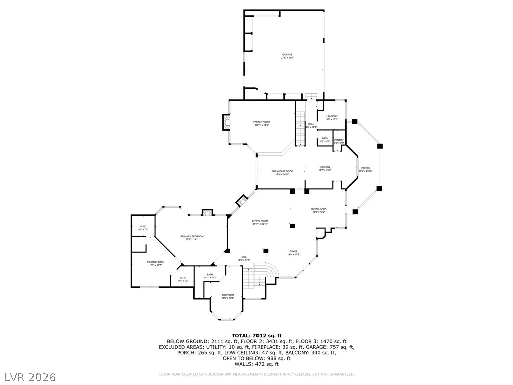 3341 Camino Gardens, Las Vegas, NV 89146