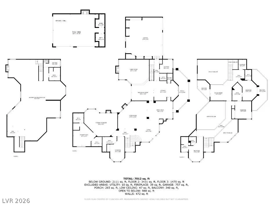 3341 Camino Gardens, Las Vegas, NV 89146