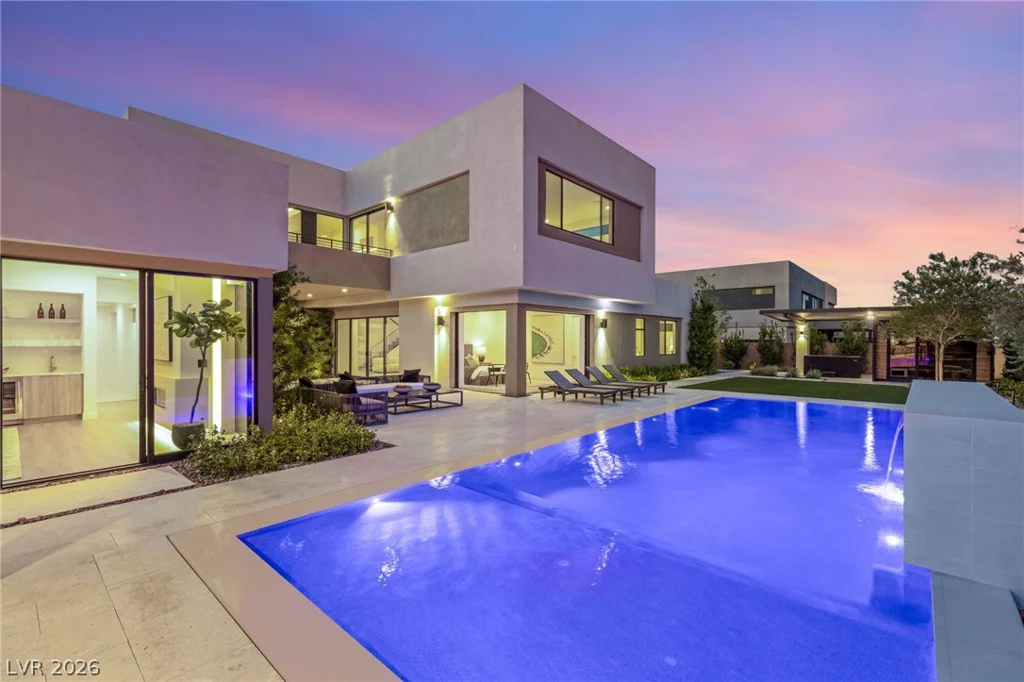 7385 Heron Canyon, Las Vegas, NV 89117