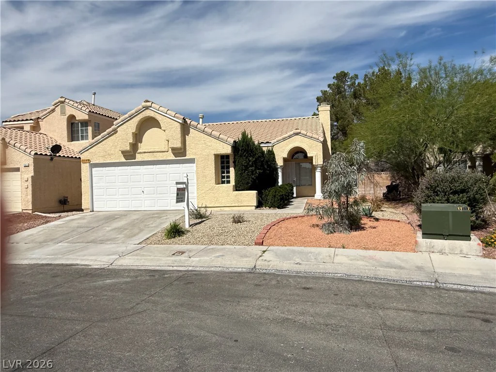 3049 Brigantine, Las Vegas, NV 89128
