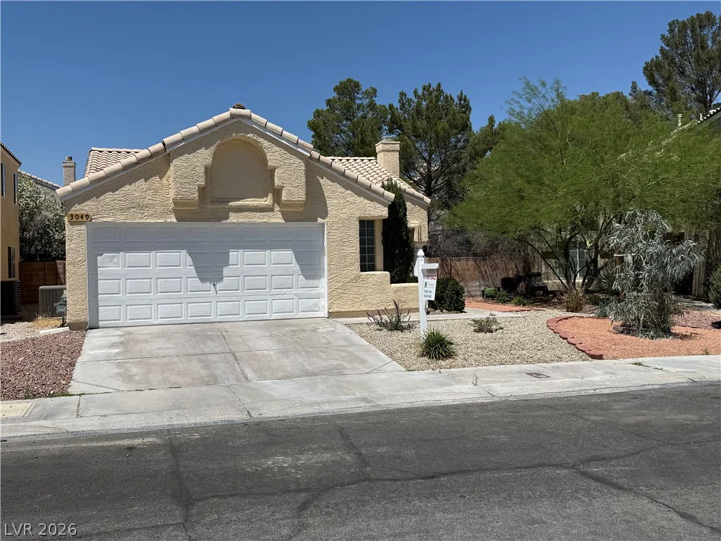 3049 Brigantine, Las Vegas, NV 89128