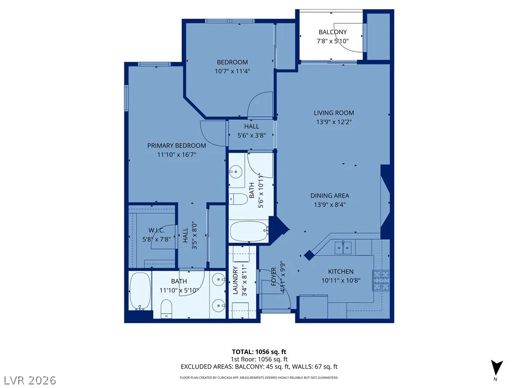 62 Serene, Las Vegas, NV 89123
