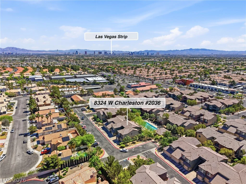 8324 Charleston, Las Vegas, NV 89117