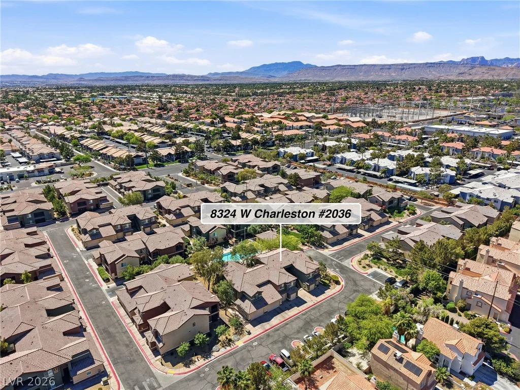 8324 Charleston, Las Vegas, NV 89117