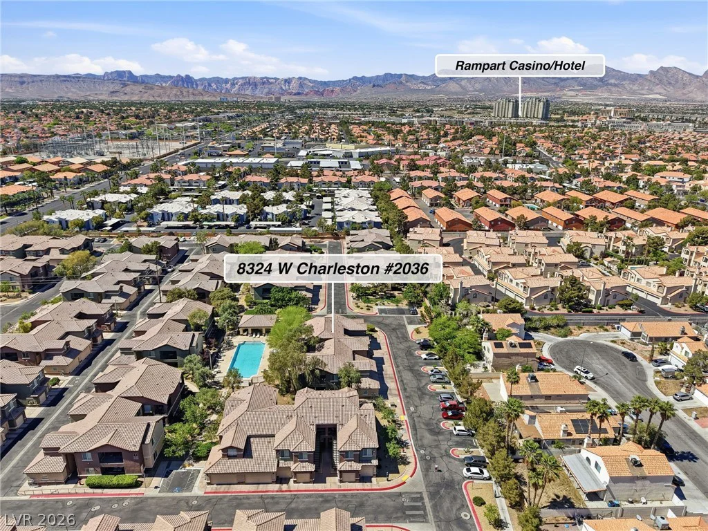 8324 Charleston, Las Vegas, NV 89117