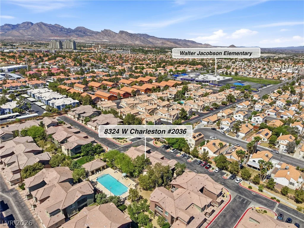 8324 Charleston, Las Vegas, NV 89117