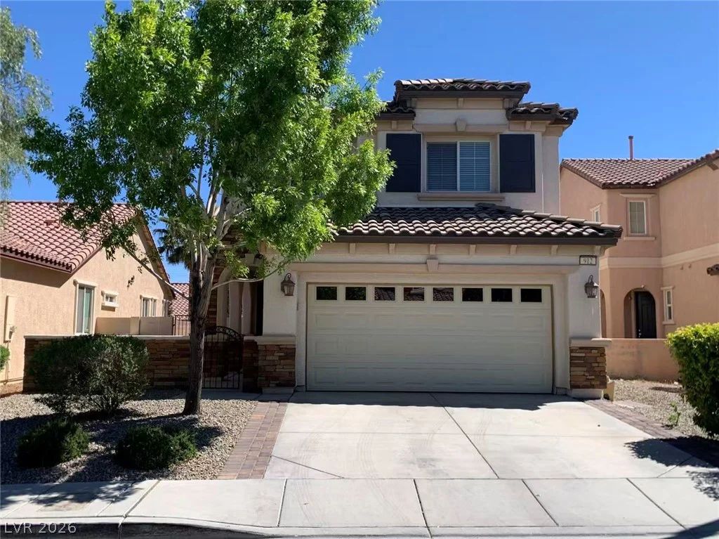 912 Baronet, Las Vegas, NV 89138