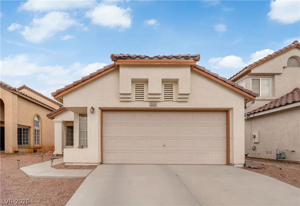 3536 Trilogy, Las Vegas, NV 89108