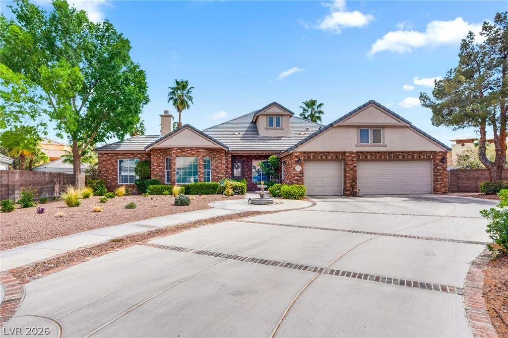 2308 Trident Maple, Las Vegas, NV 89117