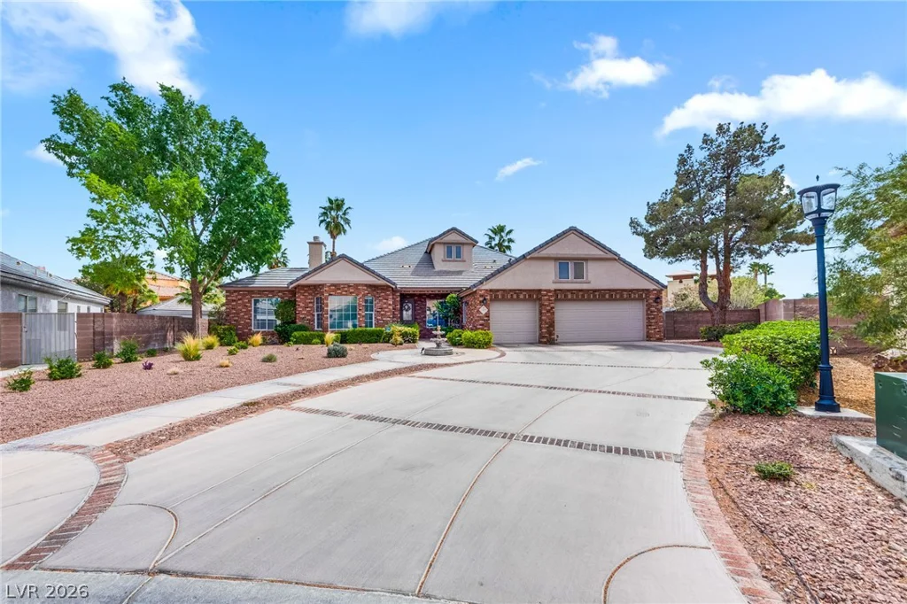 2308 Trident Maple, Las Vegas, NV 89117