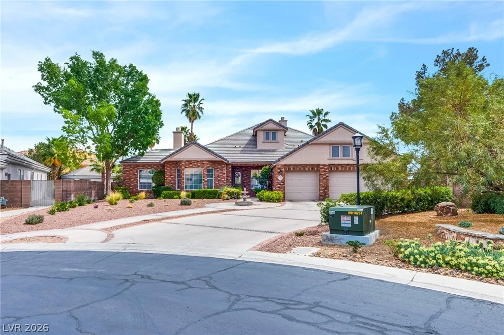 2308 Trident Maple, Las Vegas, NV 89117