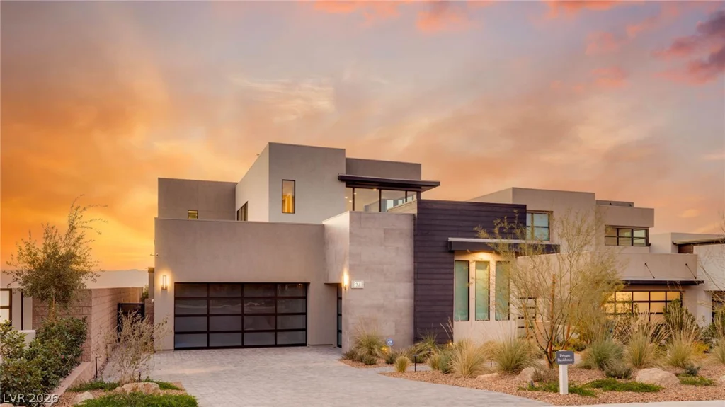 571 Overlook Rim, Henderson, NV 89012