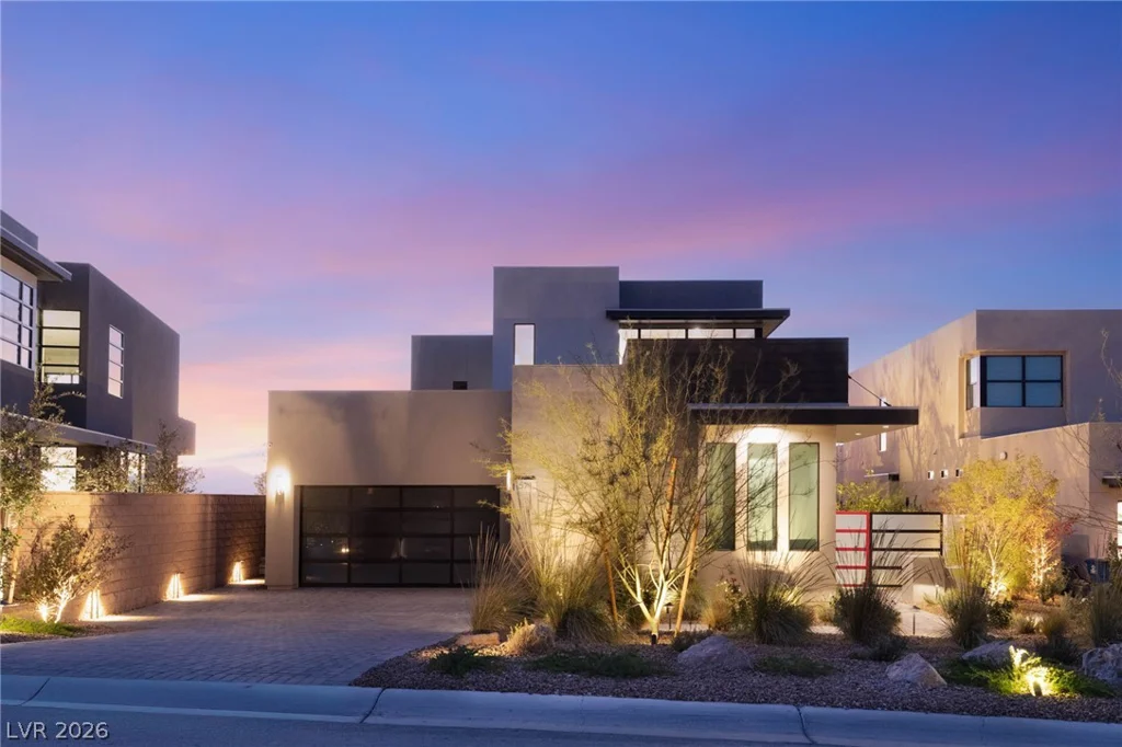 571 Overlook Rim, Henderson, NV 89012