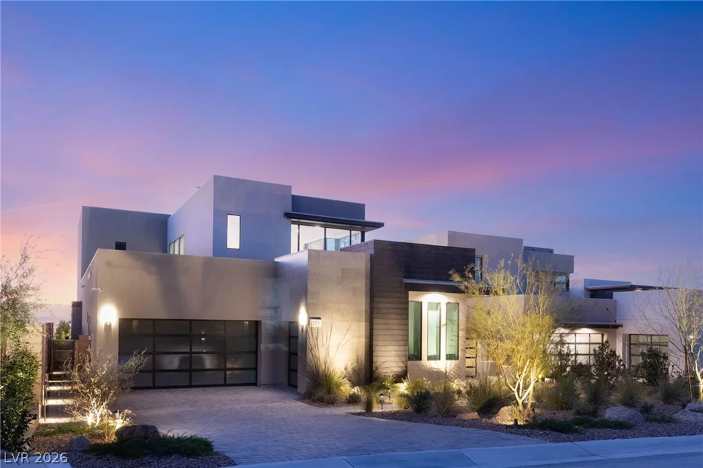 571 Overlook Rim, Henderson, NV 89012