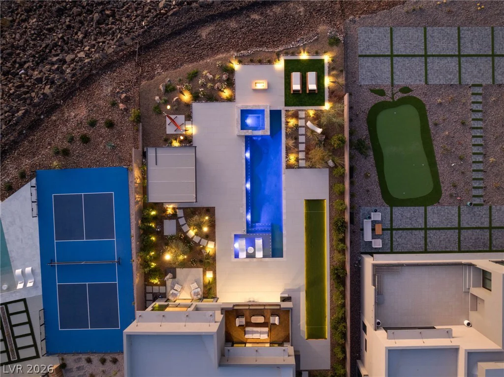 571 Overlook Rim, Henderson, NV 89012