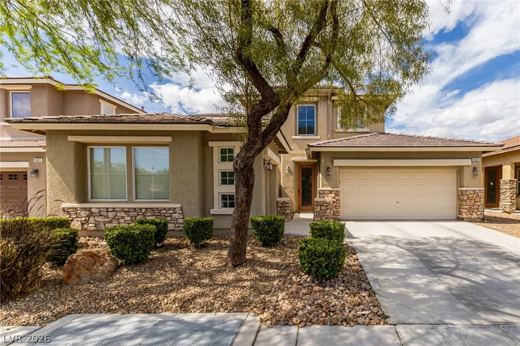 5423 Canopy Oak, Las Vegas, NV 89135