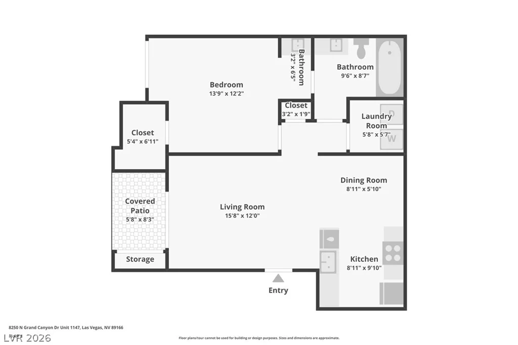 8250 Grand Canyon, Las Vegas, NV 89166