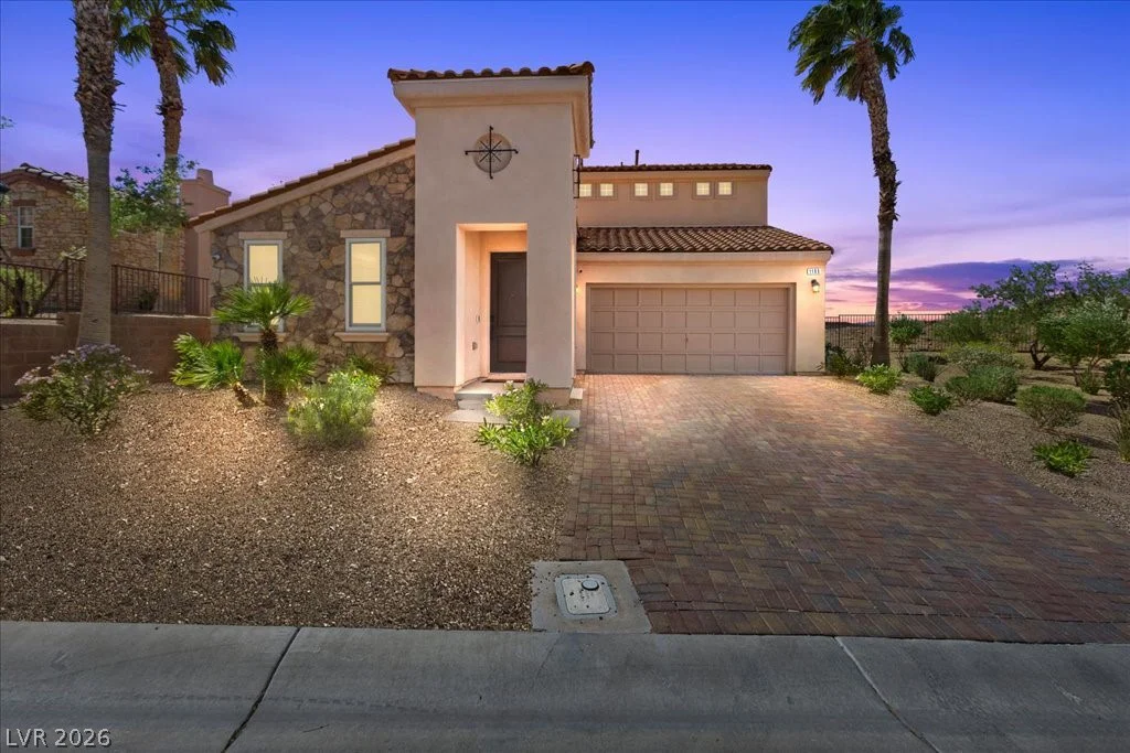 1195 Calcione, Henderson, NV 89011