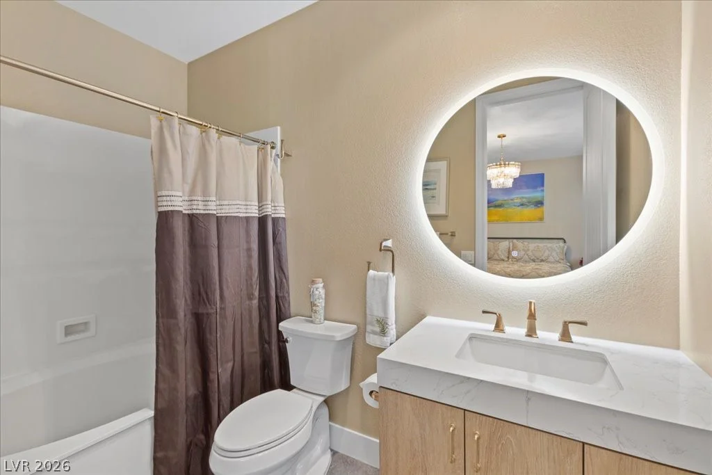1195 Calcione, Henderson, NV 89011