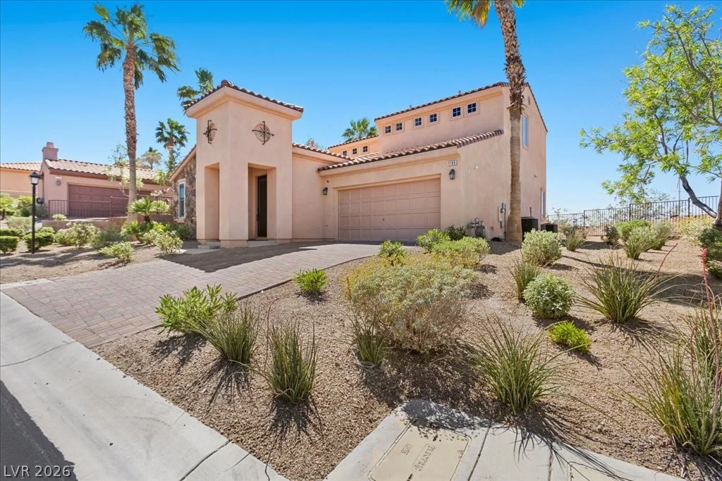 1195 Calcione, Henderson, NV 89011
