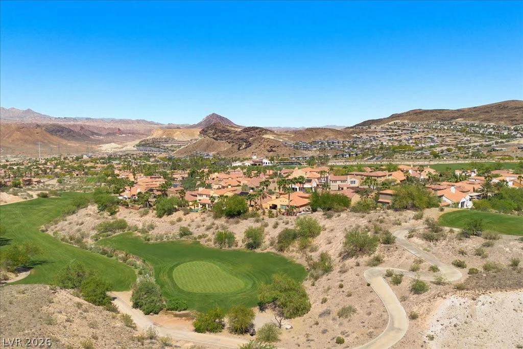 1195 Calcione, Henderson, NV 89011